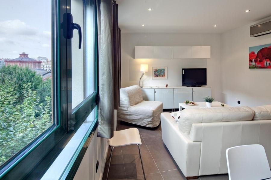 Barcelona Comtal Apartments Room photo
