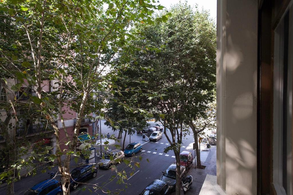 Barcelona Comtal Apartments Room photo