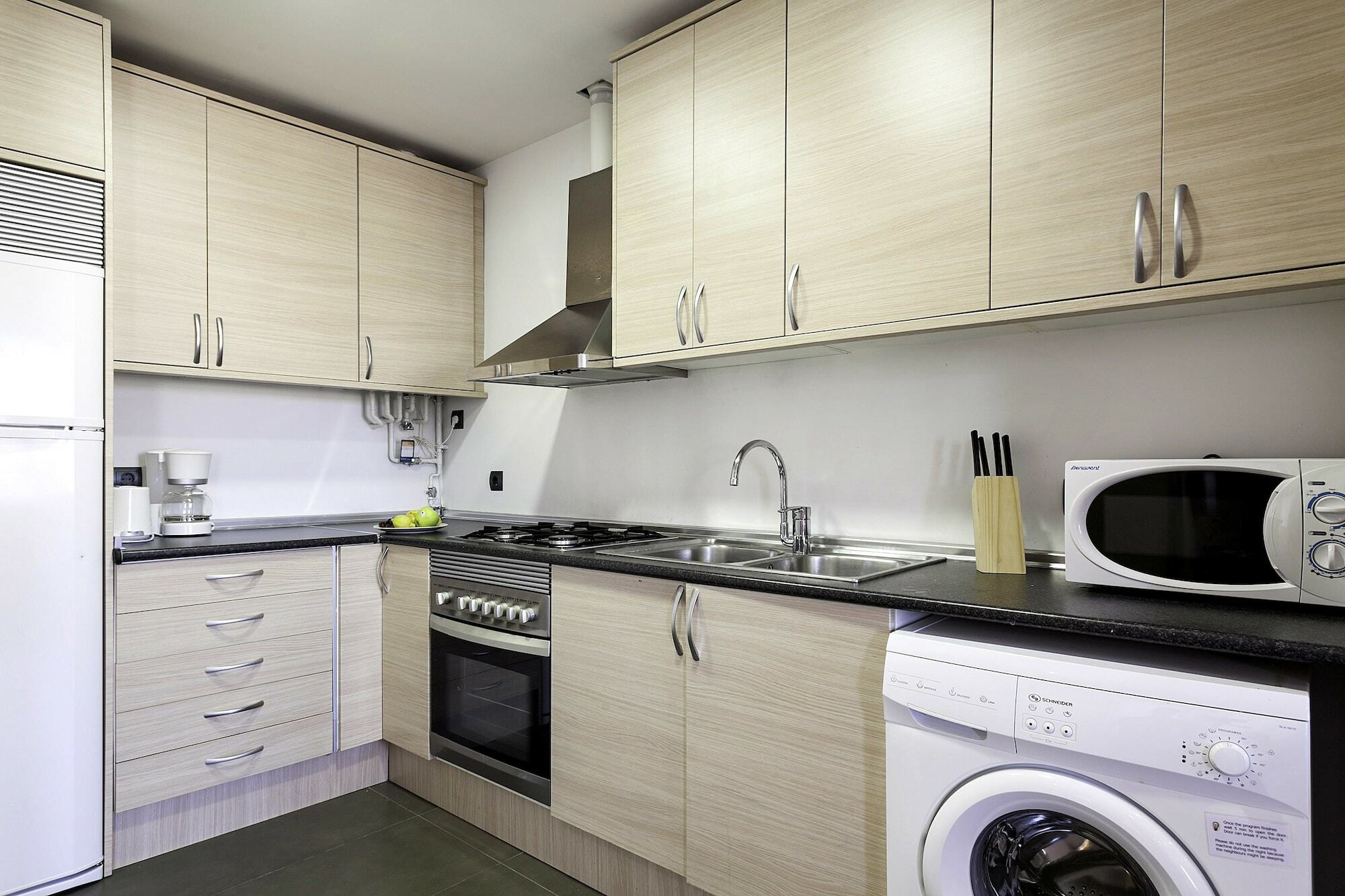 Barcelona Comtal Apartments Exterior photo
